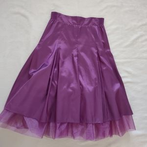 Samuel Dong luxury ball skirt